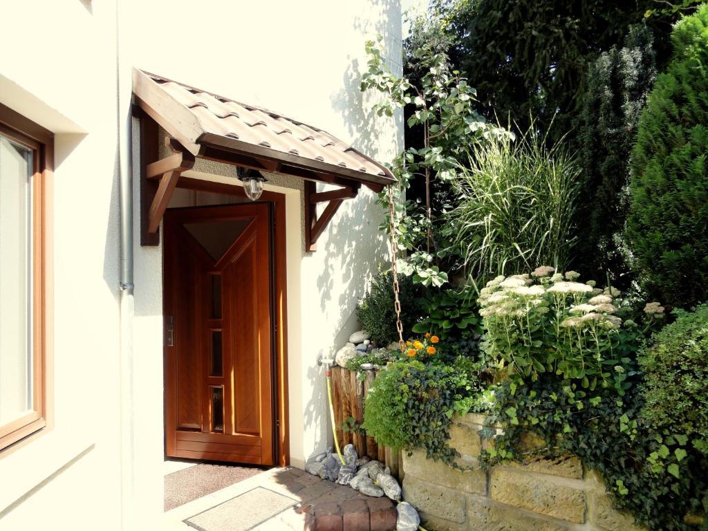 Ferienwohnung Ginkgo Dresden Exterior photo