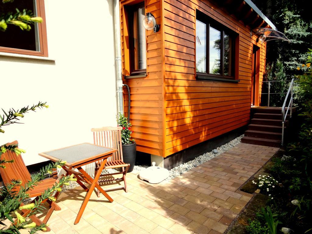 Ferienwohnung Ginkgo Dresden Exterior photo